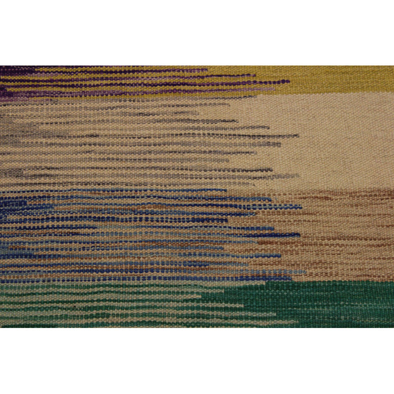 Lohmann Wool Striped Indoor Rug