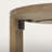 Eben Solid Wood Single Coffee Table