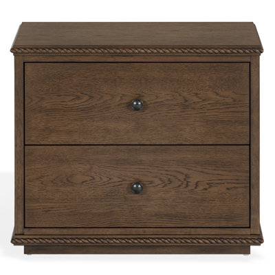 Octavian Rope Detail Nightstand