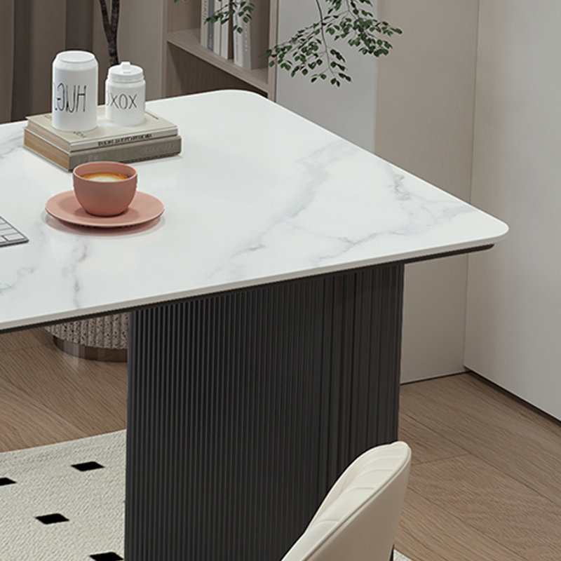 Bureau unique et sophistiqué, H 29,52 po x l 70,86 po x P 31,49 po