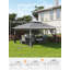 6 Ft. W x 6 Ft. D Steel Soft-top Patio Gazebo