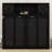 Murphy Bed With Storage Cabinets-1593882292