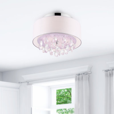 Plafonnier encastré 3 lumières Manuel