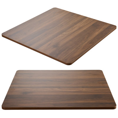 Paquet de 2 dessus de table universel 30 po x 30 po Kaboon, chêne clair Kaboon