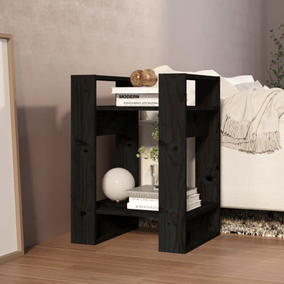 Gamin 57cm H x 41cm W Solid Wood Etagere Bookcase