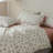 Minimalist Chic 3 PCS Floral Print Polyester Comforter Set-108696220-108696226