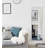 Derosier Metal Flat Wall Mirror-30161542