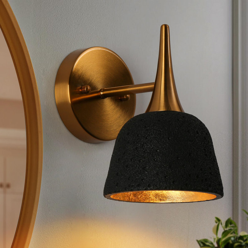 Alsatia Dimmable Bath Sconce