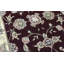 Hand-Knotted High-Quality Red Area Rug