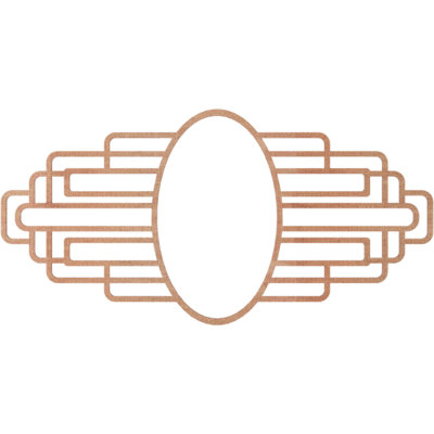 Médaillon Elizabeth