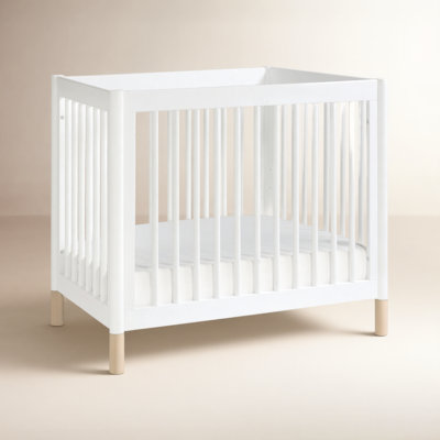 Gelato Pine 4-in-1 Convertible Crib