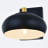 Doster Mid-Century Modern Dome Vanity Light-1432697713-1432697714