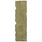 Soho 183 Hand Tufted 70% Viscose; 30% Wool Floral Rug