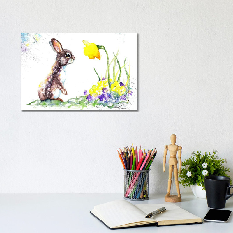 Print, 20.32 cm H x 30.48 cm W, Wrapped Canvas