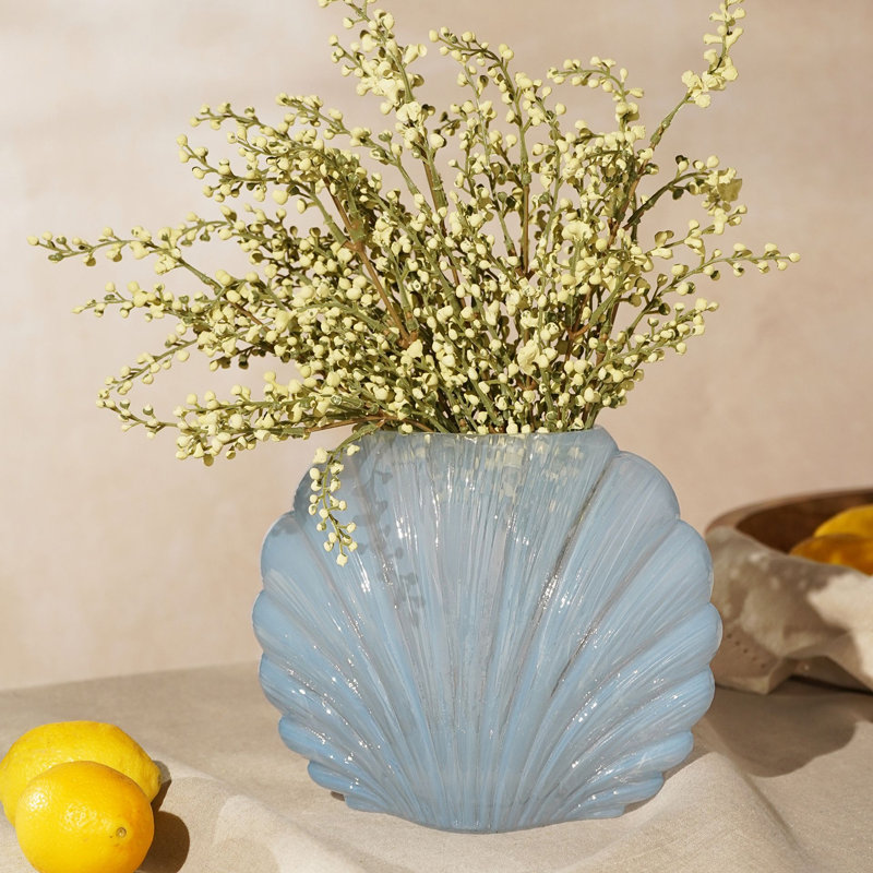 Glass Table Vase