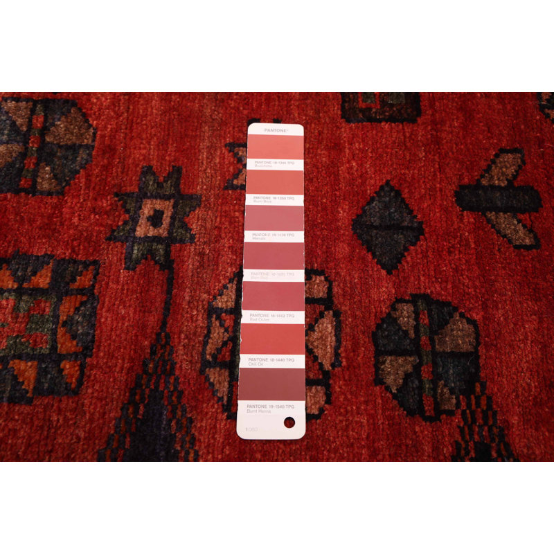 Tapis rouge Konya Anatolian 5 pi 2 po x 6 pi 8 po