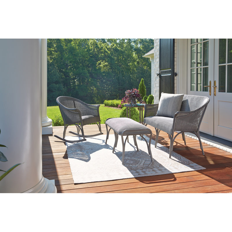 All Seasons Outdoor Chair, Bark