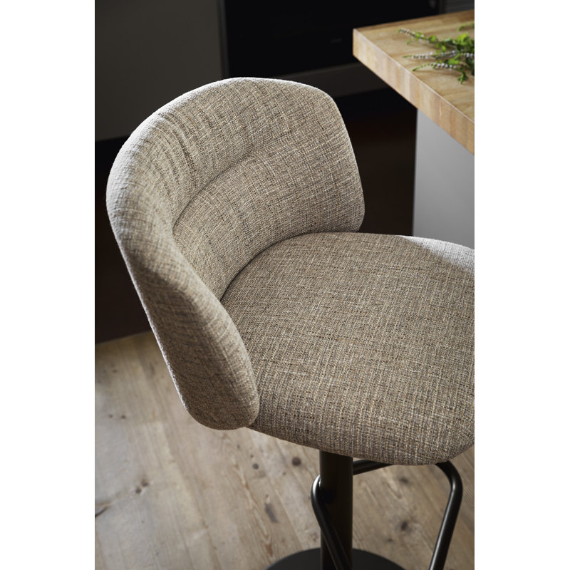Sweel Adjustable Stools, Sand