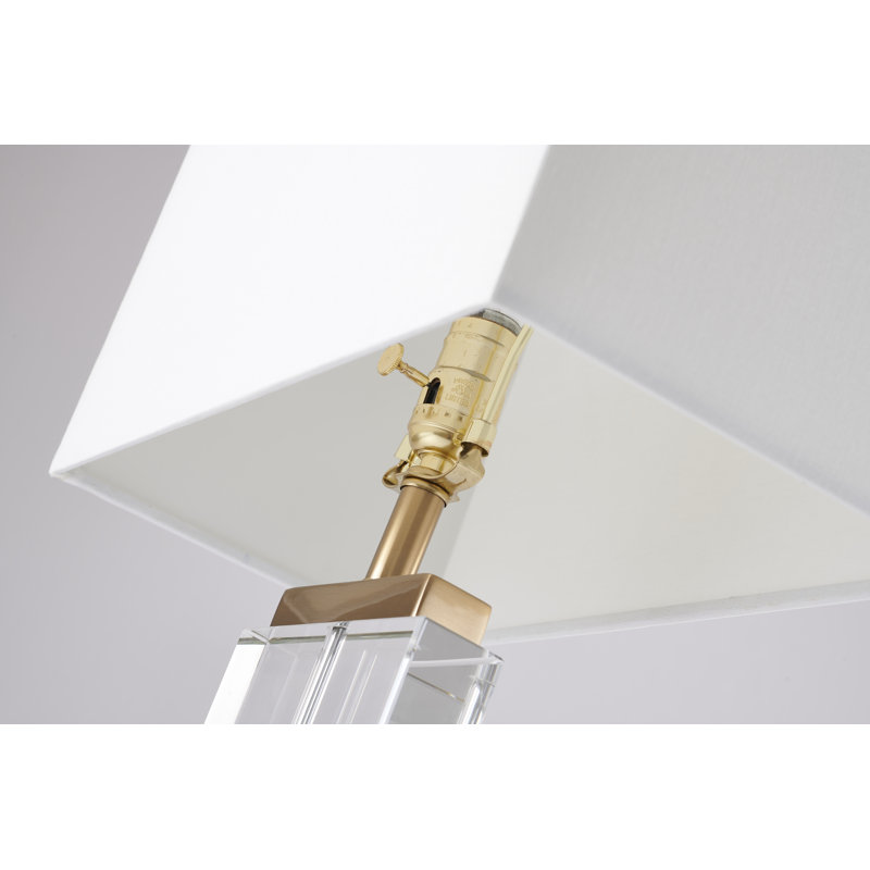 Lampe de table 26 po Mclaren