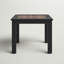 Table d'appoint en métal Abordale