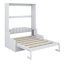 Lit escamotable mural Murphy avec coussin-841864648