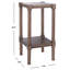 Table de bout avec rangement Antaun-420269658
