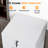 Kayeson 15.7 " Wide 2 Vertical Filing Cabinet-1887631117