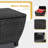 Sundale Outdoor 19.68'' W 13 Gallons Water Resistant Wicker Deck Box-84433293