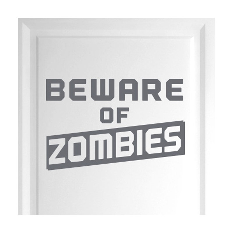 Wall Decal, Grey