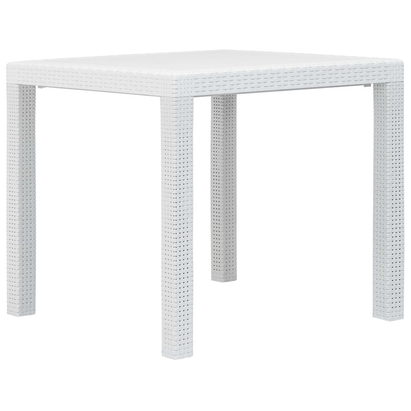 Baar Plastic Dining Table