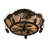 Jaelia Acrylic Semi Flush Mount