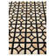 Tapis brun clair Jed