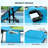 Outddor Lounge Chairs,2 Piece Folding Chaise-902427935