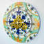 Solid Wood Wall Clock-539510073