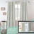 Chris Vertical Striped Linen Blend Lined Thermal Insulated Blackout Rod Pocket Back Tab Curtains-699152626-699152622-671678772