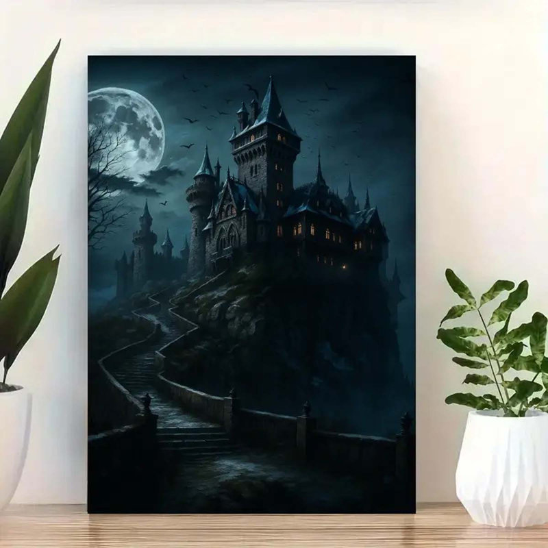 Wrapped Canvas Print