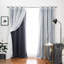 Rideau en polyester Exzavion-122748708