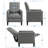 Adysyn Upholstered Recliner-1095547214