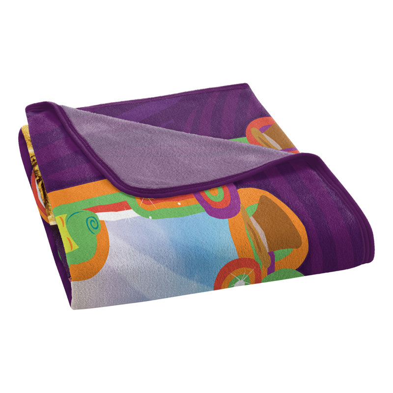 Throw Blanket