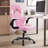 ERGOHERO Gaming Chair: S-Shaped Ergonomic Design | Rocking Mode | Premium Leather-1250135076