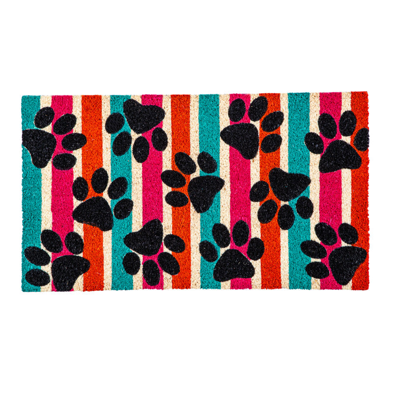 Tapis en fibre de coco Bonanza
