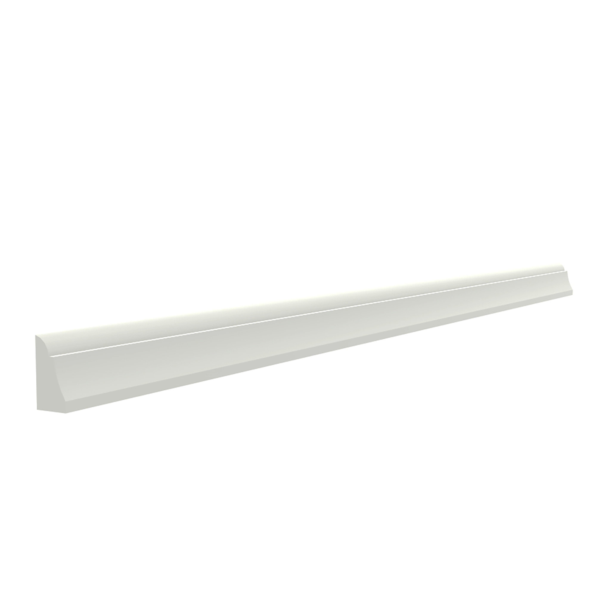 Table Baseboard FixtureDisplays 7 X 0.5 X 96