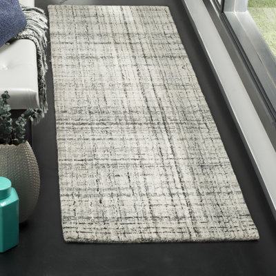 Gudinas Hand Tufted Performance Abstract Rug