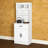 Coffee Cabinet,Tall Storage Pantry,Buffet Cabinet