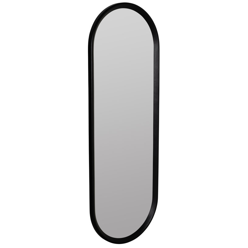 Marci Black Full Wall Mirror