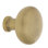 New York 1 3/8" Diameter Round Knob