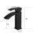 Topcraft Single Handle Single Hole Bathroom Sink Faucet-115626822