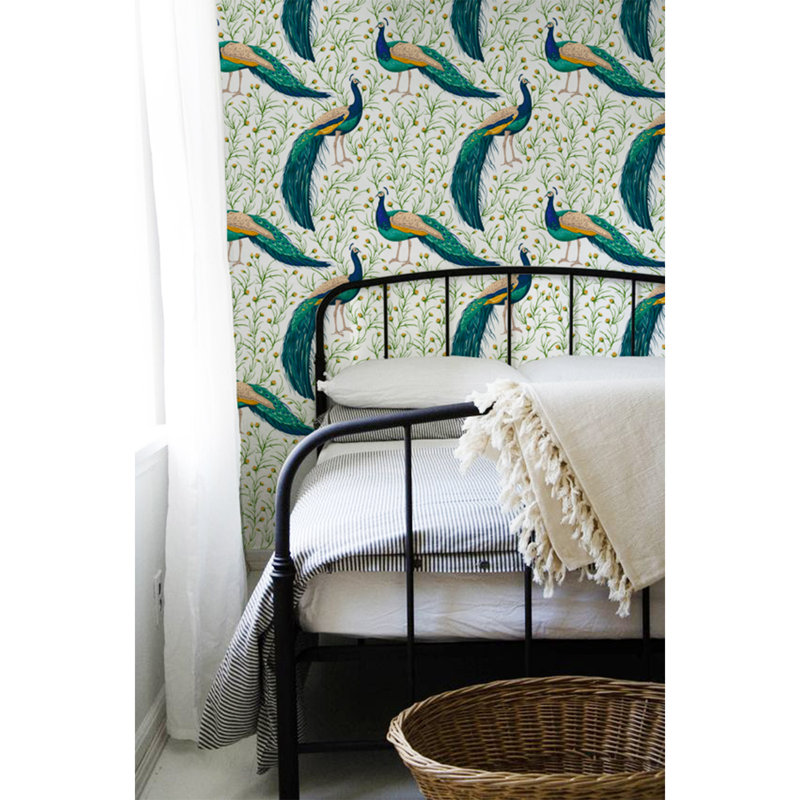 Annehild Matte Mural, 250 x 250cm