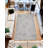 Abstract Modern Contemporary Rug Contemporary 2X7 Runner Area Rug For Living Room Carpet-70499111