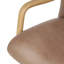 Smith Desk Chair-Palermo Cigar
